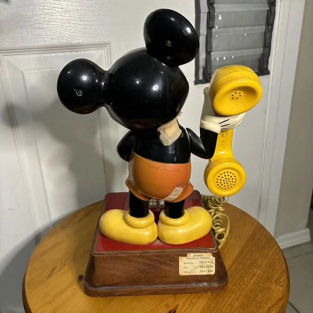 Vintage Walt Disney Productions MICKEY MOUSE 15